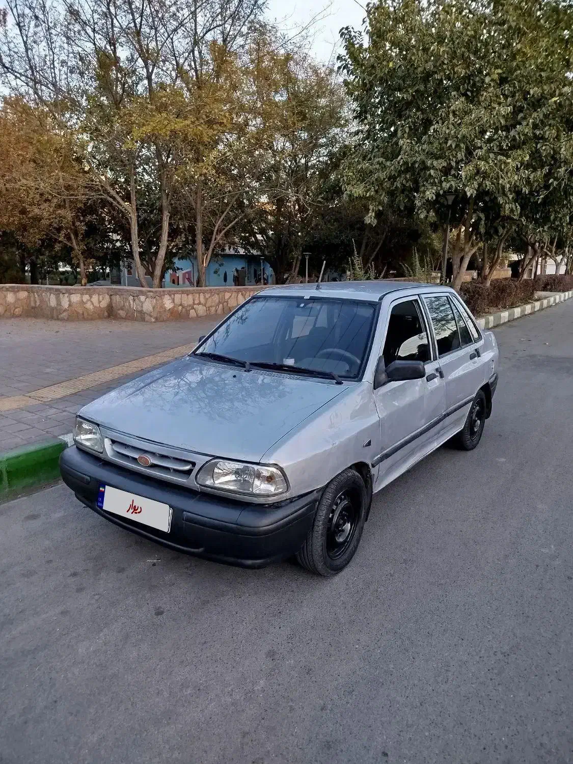 پراید مدل 87|خودرو سواری و وانت|مشهد, قائم|دیوار