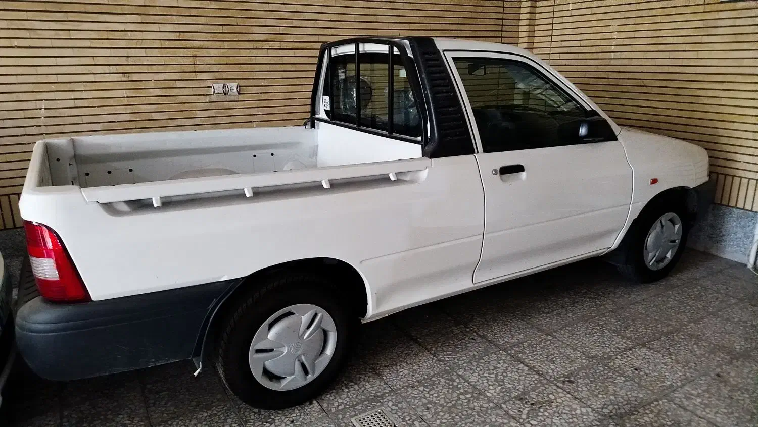 پراید وانت ۱۵۱ مدل ۱۴۰۳ صفر|خودرو سواری و وانت|شاهین‌شهر, نظامی|دیوار