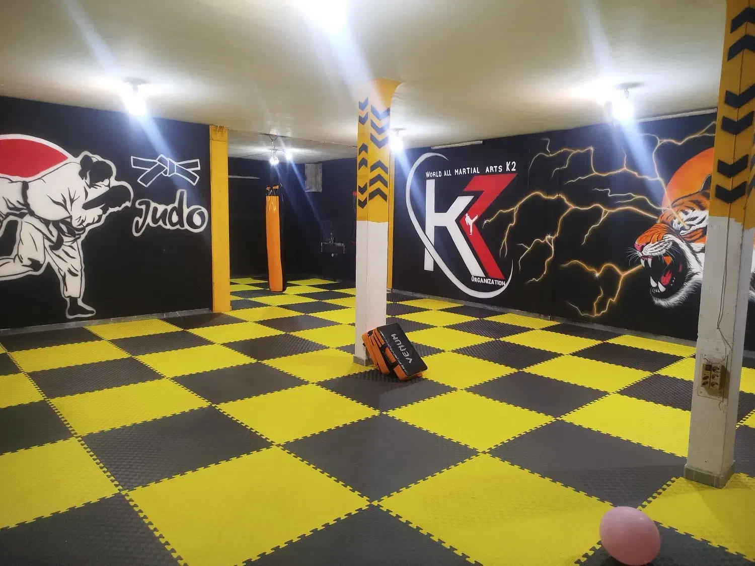 اجاره تایم باشگاه رزمی|اجارهٔ کوتاهمدت دفتر کار و فضای آموزشی|تبریز, |دیوار