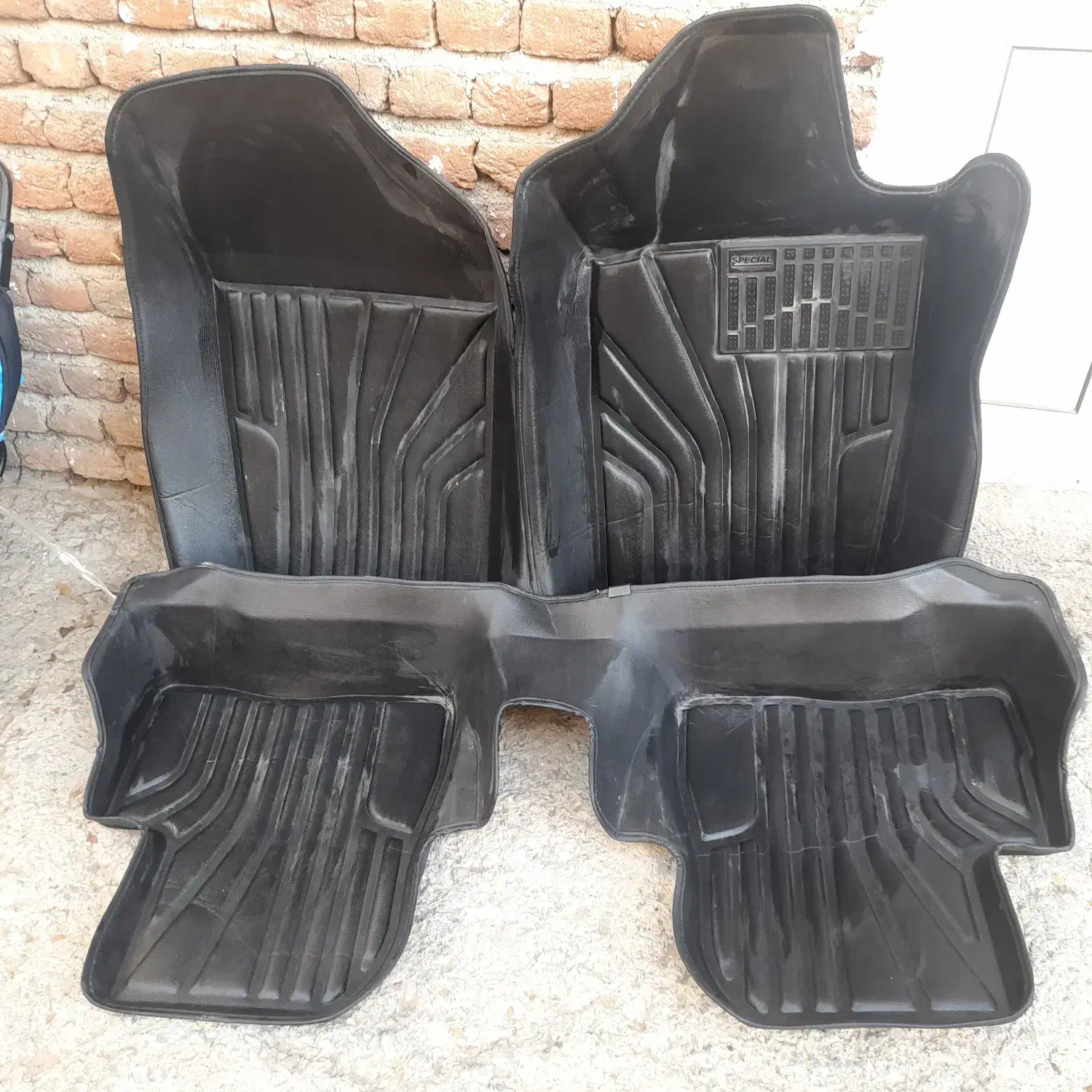 چادر و کف پنج بعدی پژو ۲۰۷|قطعات یدکی و لوازم جانبی|اردبیل, |دیوار