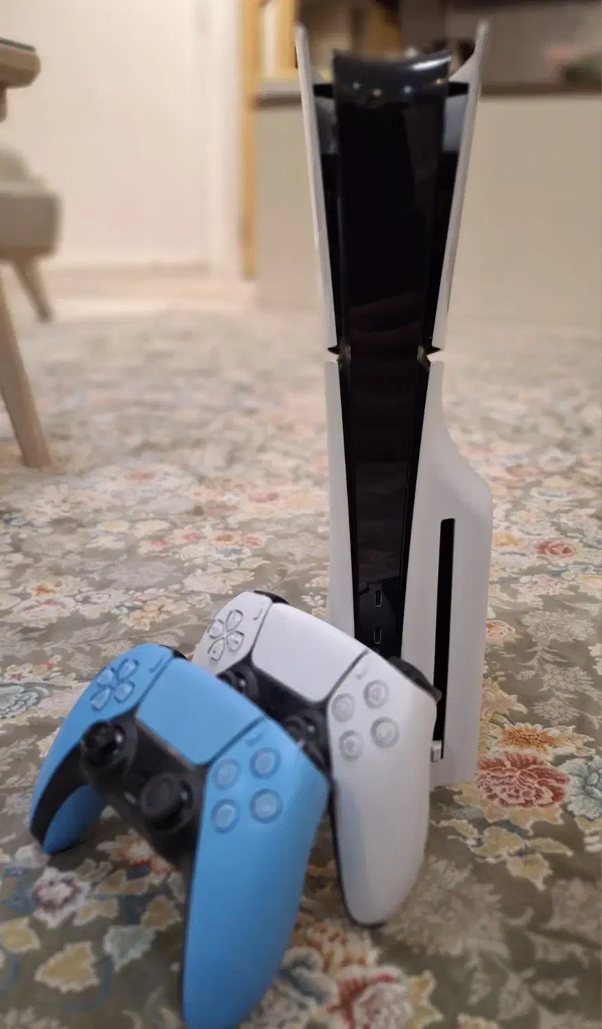 ps 5 slim|کنسول، بازی ویدئویی و آنلاین|رشت, چمارسرا|دیوار