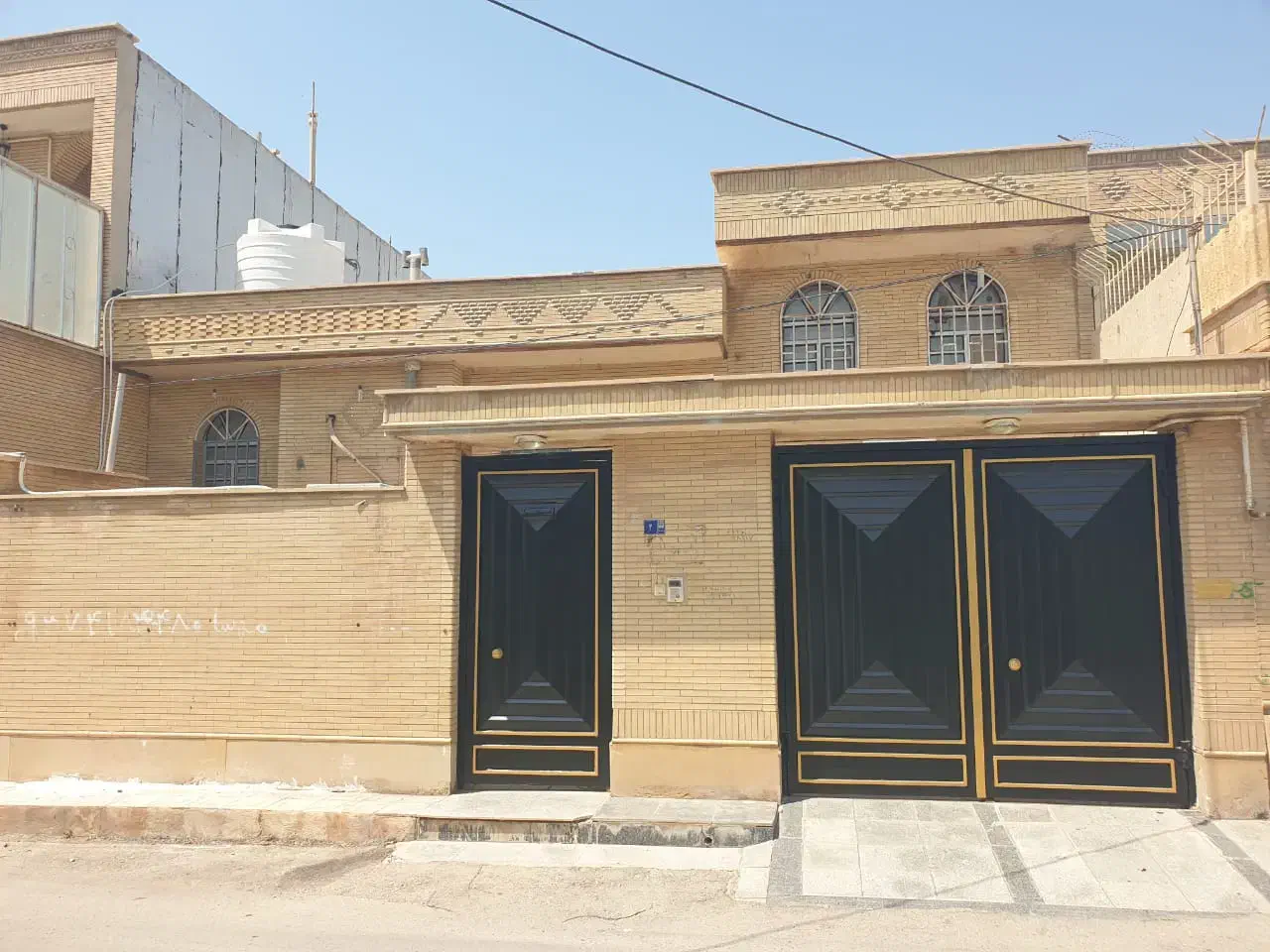 ویلایی خیابان تالارپارچه|فروش خانه و ویلا|بوشهر, |دیوار