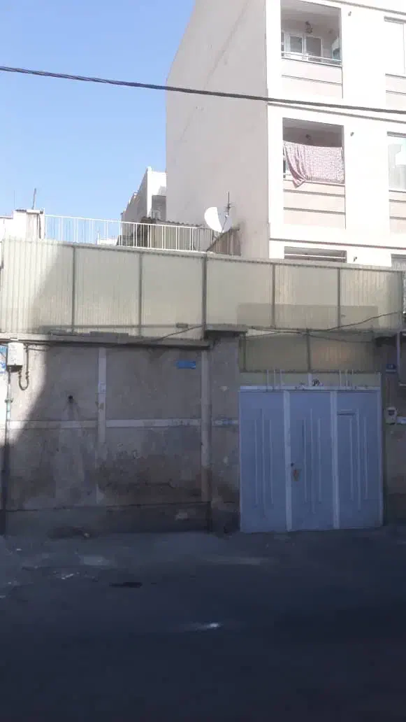 ملک شمالی ۱۲۰ متری|فروش زمین و ملک کلنگی|تهران, یاخجی آباد|دیوار