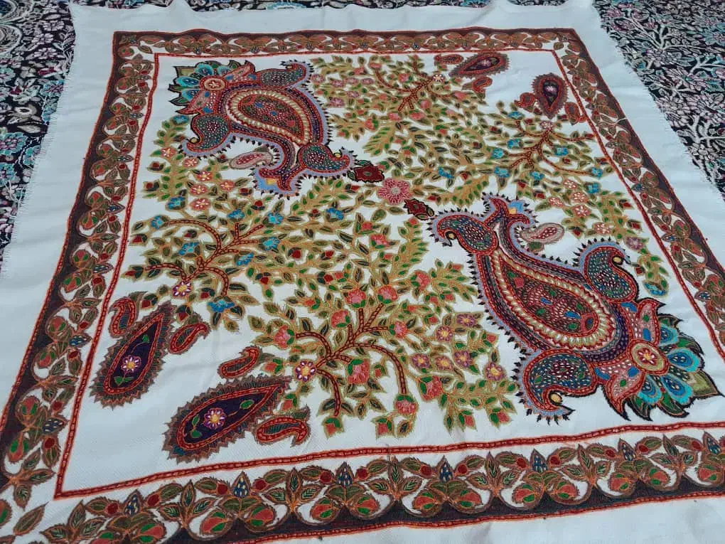 پته|پرده، رانر، رومیزی|رفسنجان, |دیوار