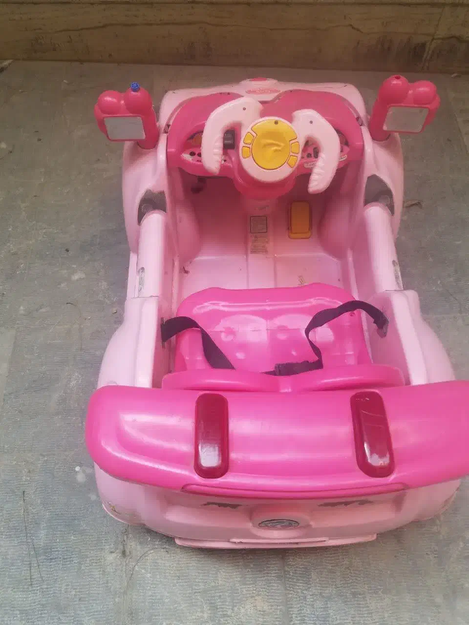 ماشین شارژی|اسباب‌‌بازی|تهران, زعفرانیه|دیوار