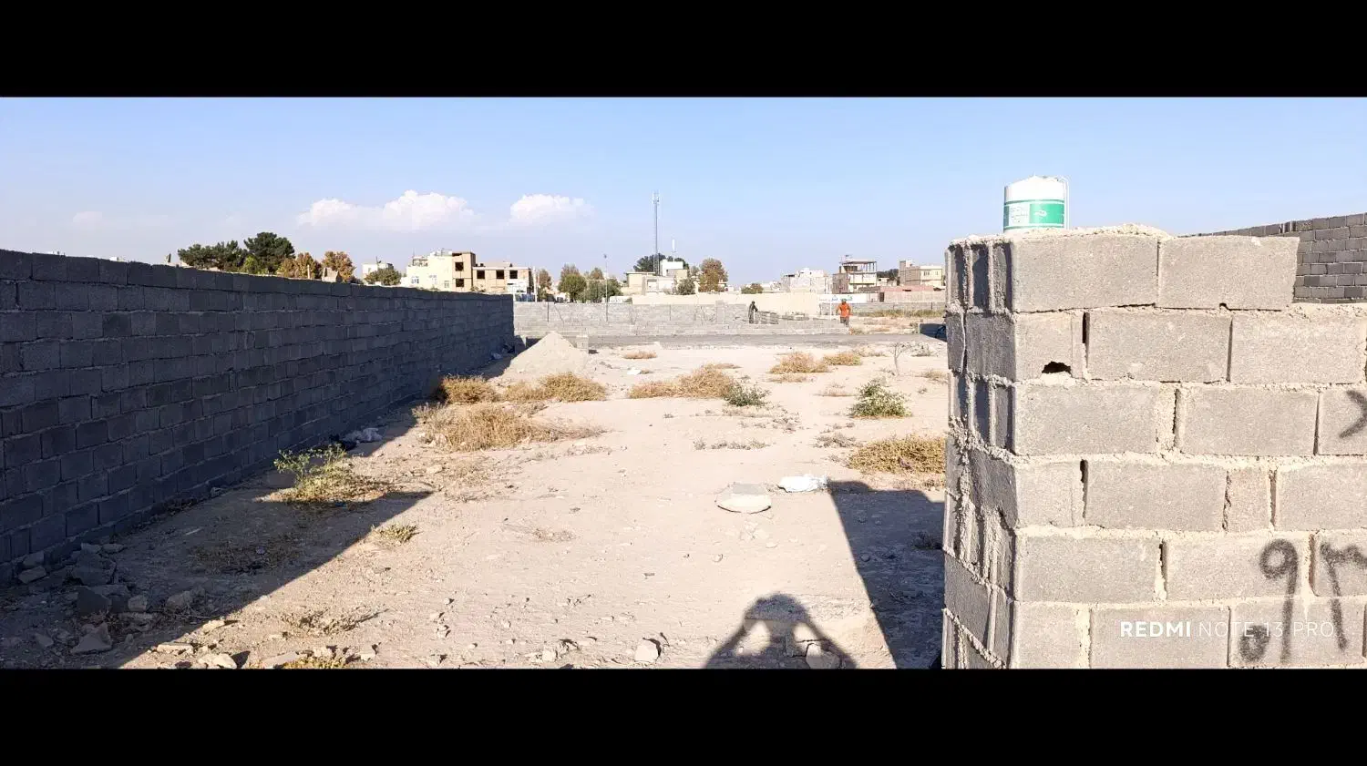 باغچه با آب و برق برای سرمایه‌گذاری عالی|فروش زمین و ملک کلنگی|رباط‌کریم, پیغمبر|دیوار