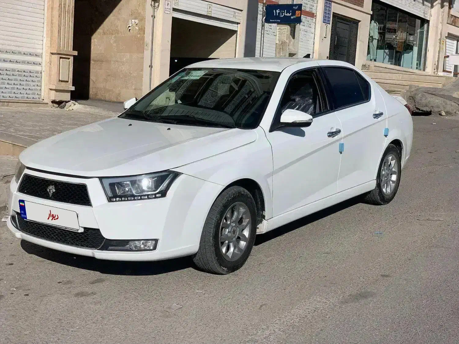 دنا مدل۱۴۰۳|خودرو سواری و وانت|ایلام, |دیوار