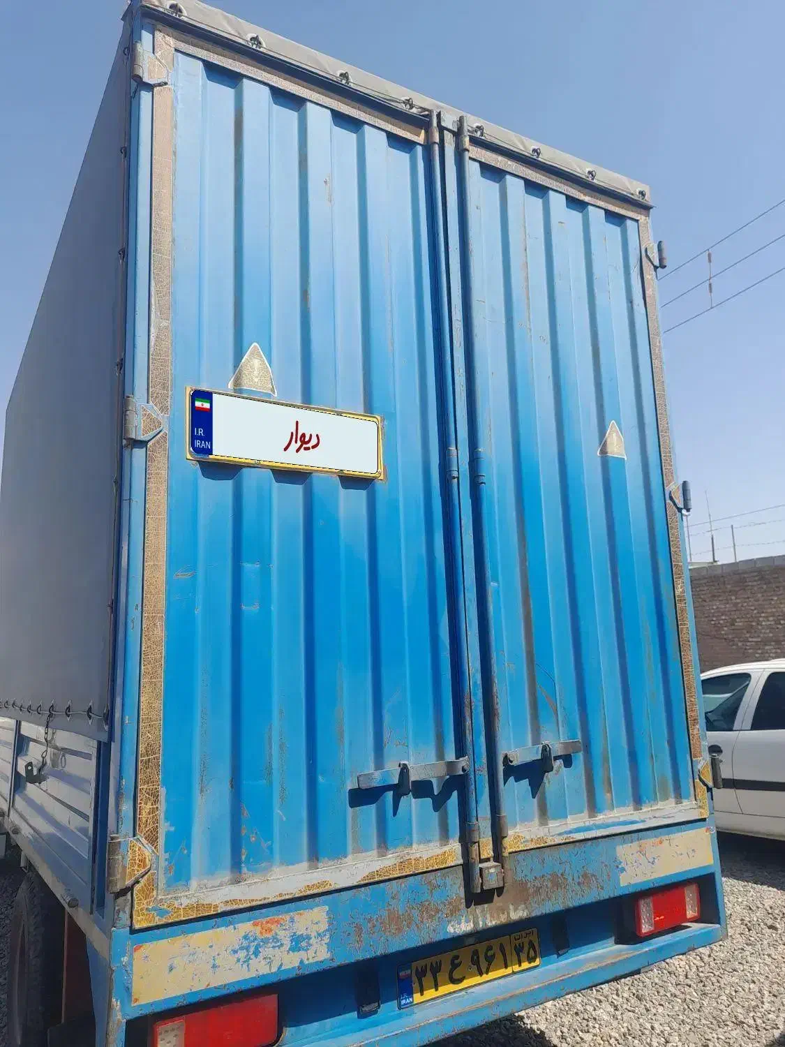 کامیونت ۶ تن|خودرو سنگین|ملکان, |دیوار