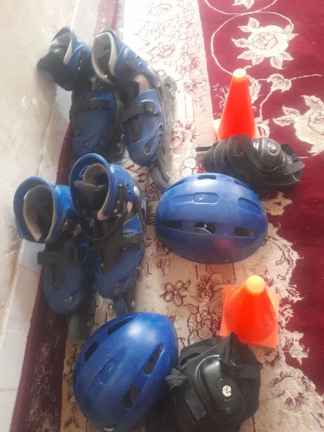 اسکیت|دوچرخه، اسکیت، اسکوتر|خرمآباد, |دیوار