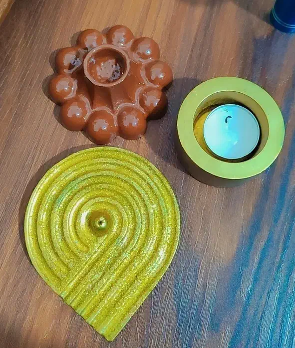 مجسمه 10تا15سانتی|صنایع دستی و سایر لوازم تزئینی|برازجان, |دیوار