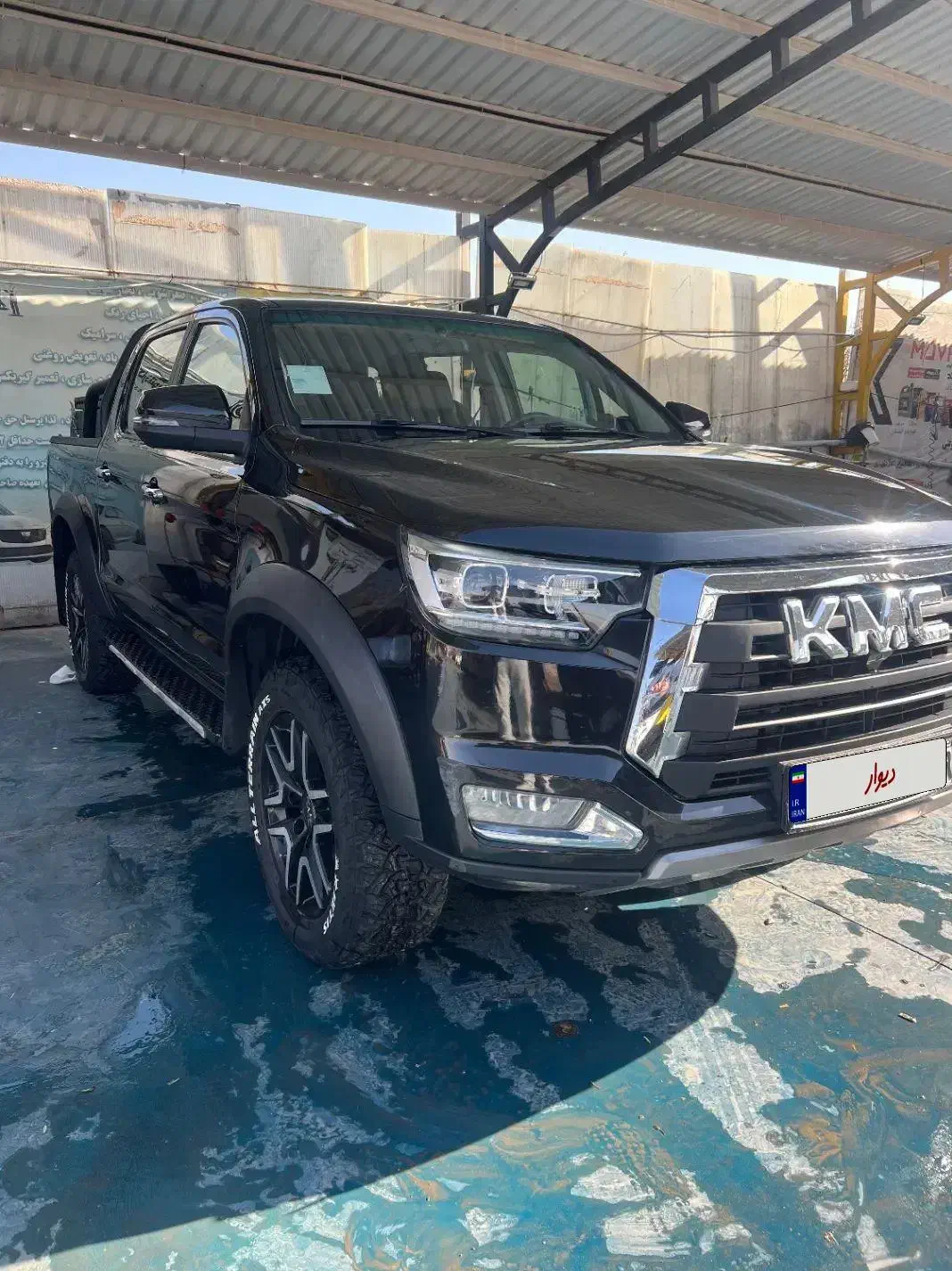 kmc1400|خودرو سواری و وانت|تهران, فلسطین (میدان انقلاب)|دیوار