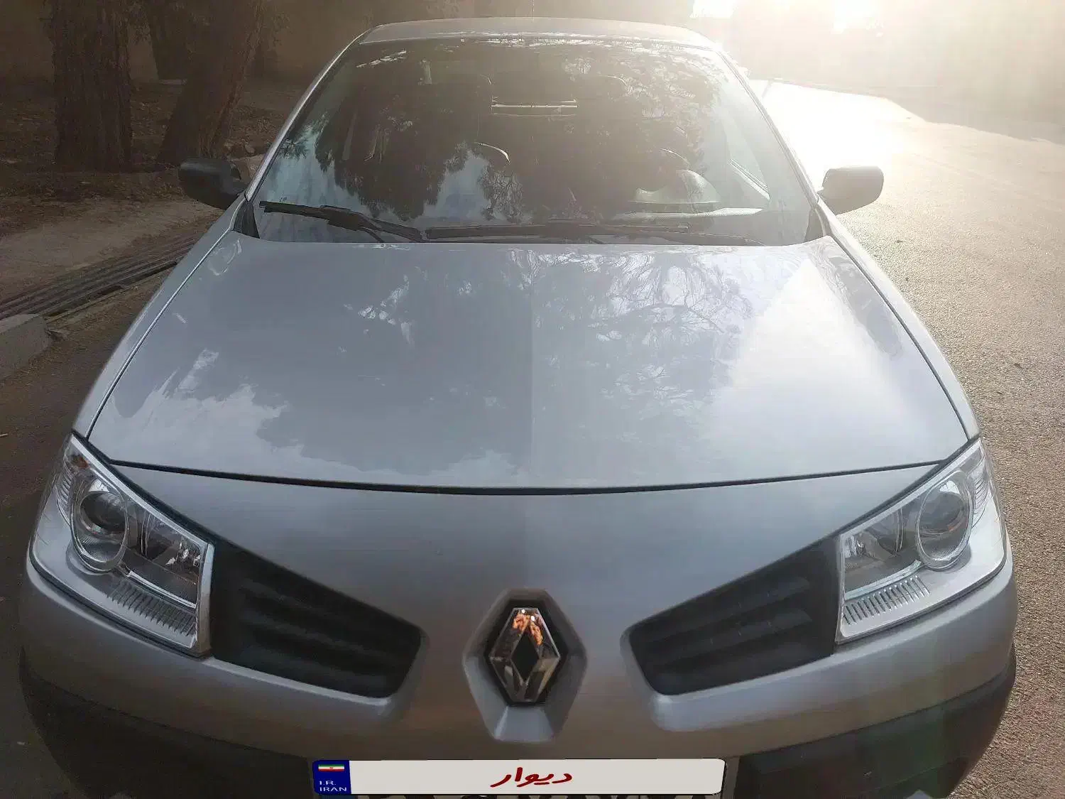 فروش ماشین مگان ۱۶۰۰ دنده ای مدل ۸۷|خودرو سواری و وانت|کرج, اصفهانی‌ها|دیوار