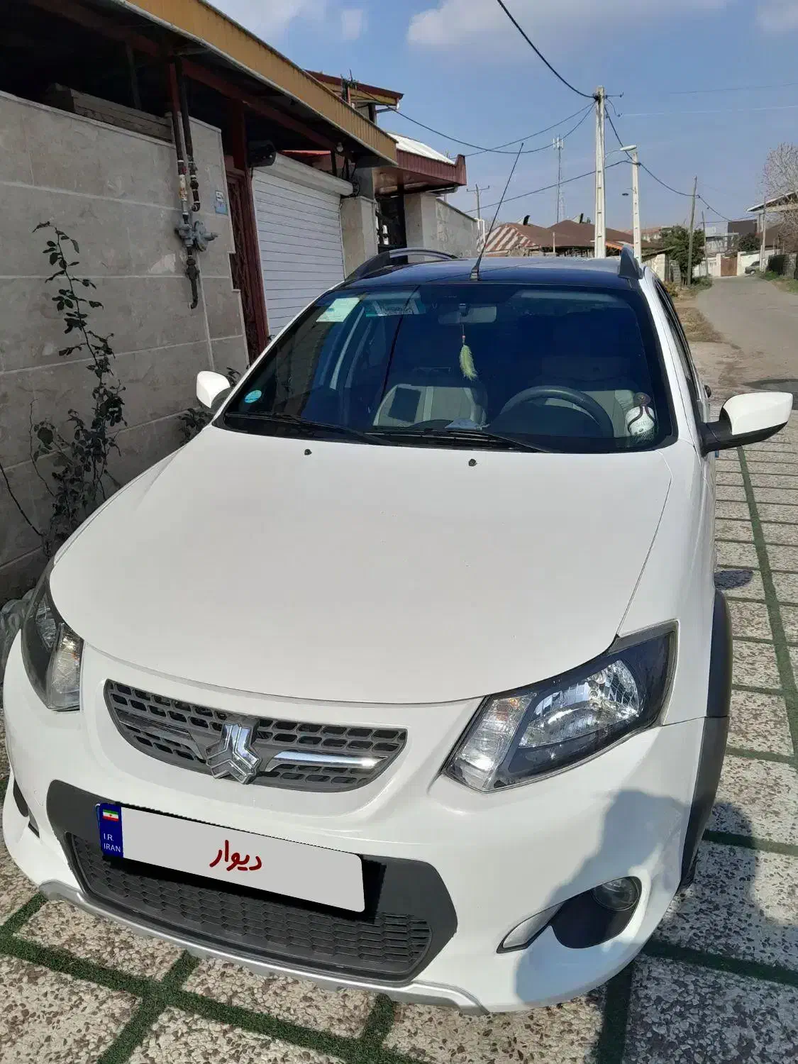 کوئیک rمدل آخر۱۴۰۰|خودرو سواری و وانت|رودسر, |دیوار