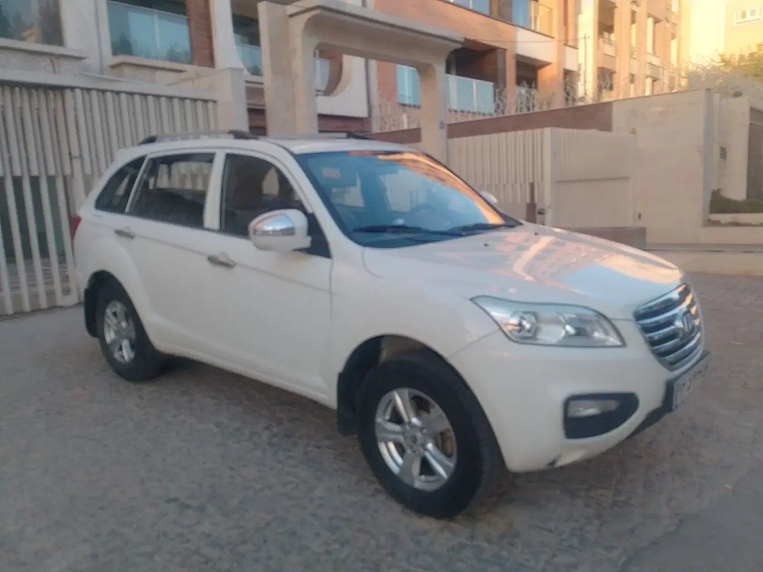 لیفان x60|خودرو سواری و وانت|اصفهان, گرکان|دیوار