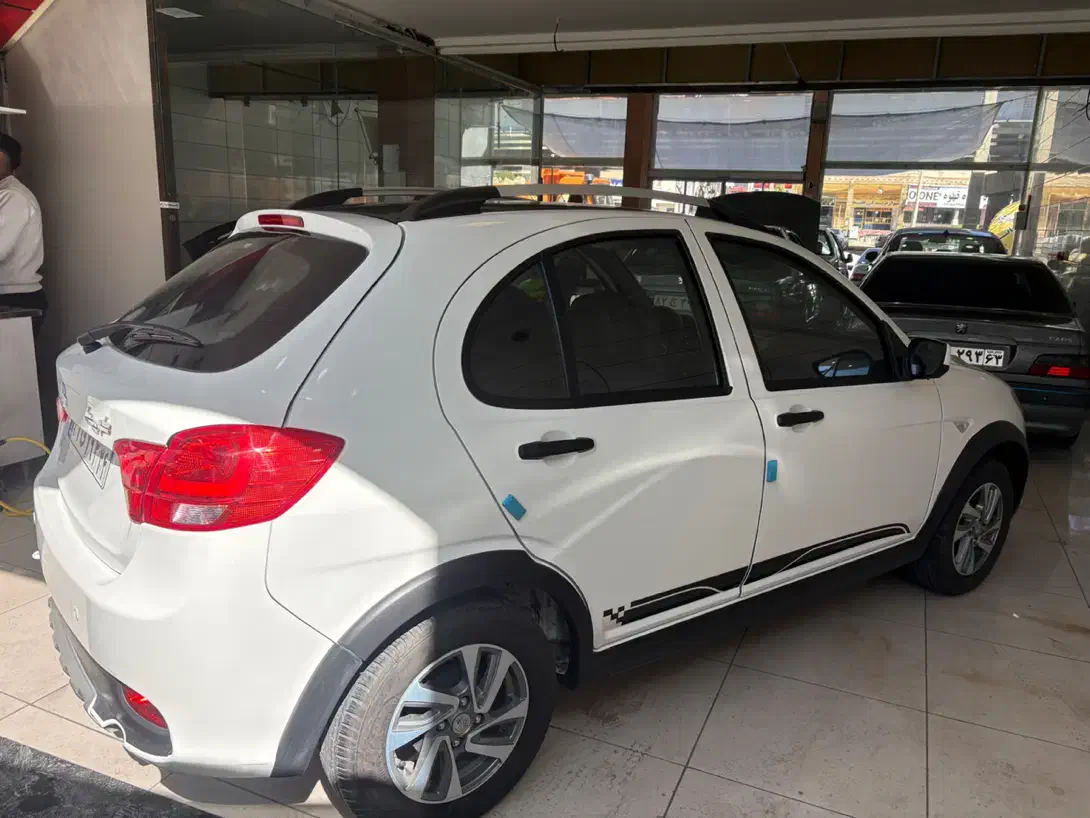 کوییک gxr l مدل 1403|خودرو سواری و وانت|شیراز, مسلم|دیوار