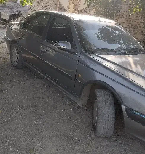 پارس سال مدل 89|خودرو سواری و وانت|تیران, |دیوار