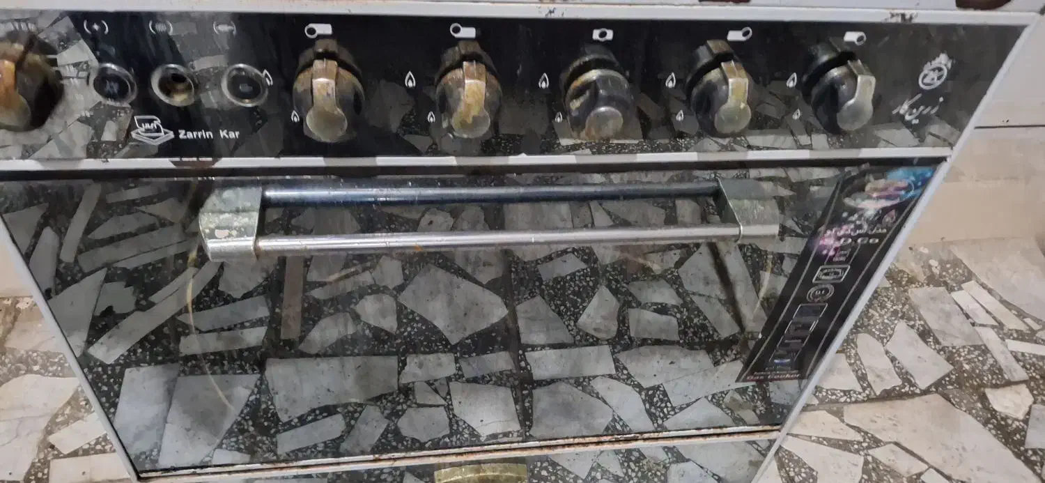 گ ا ز ط رح ف ر|اجاق گاز و لوازم برقی پختوپز|صومعهسرا, |دیوار