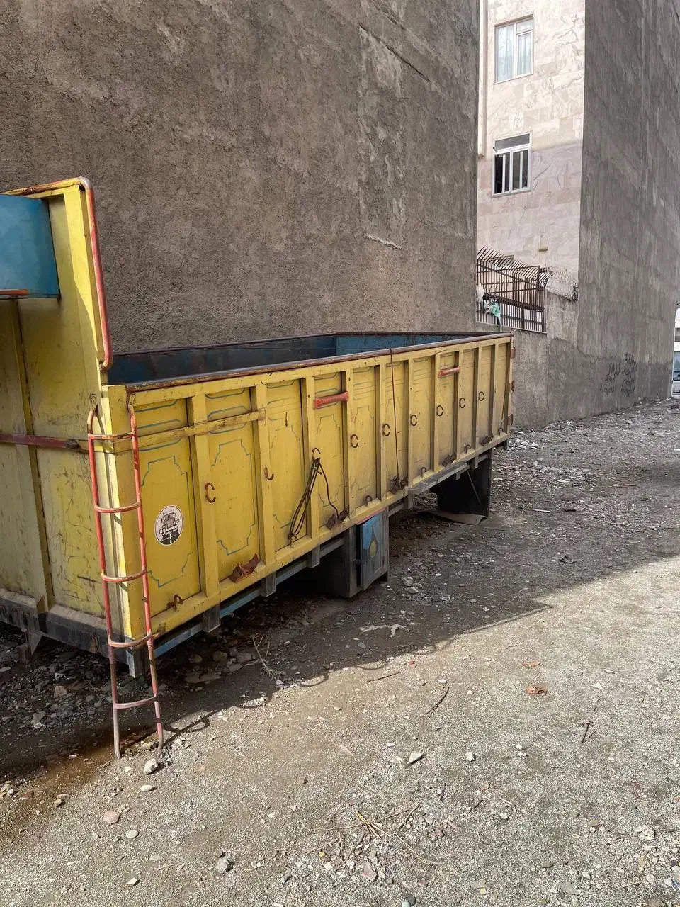 اتاق کامیون تک|خودرو سنگین|شهریار, شهرک وائین|دیوار