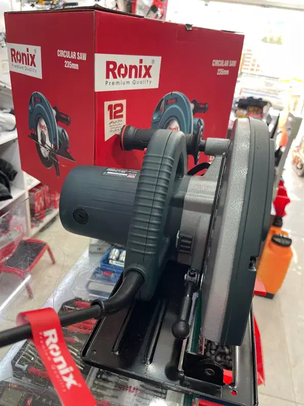 اره بشقابی رونیکس۴۳۲۰ اره گردبررونیکس فروش جشنواره|ابزارآلات|شیراز, سعدیه جنوبی|دیوار