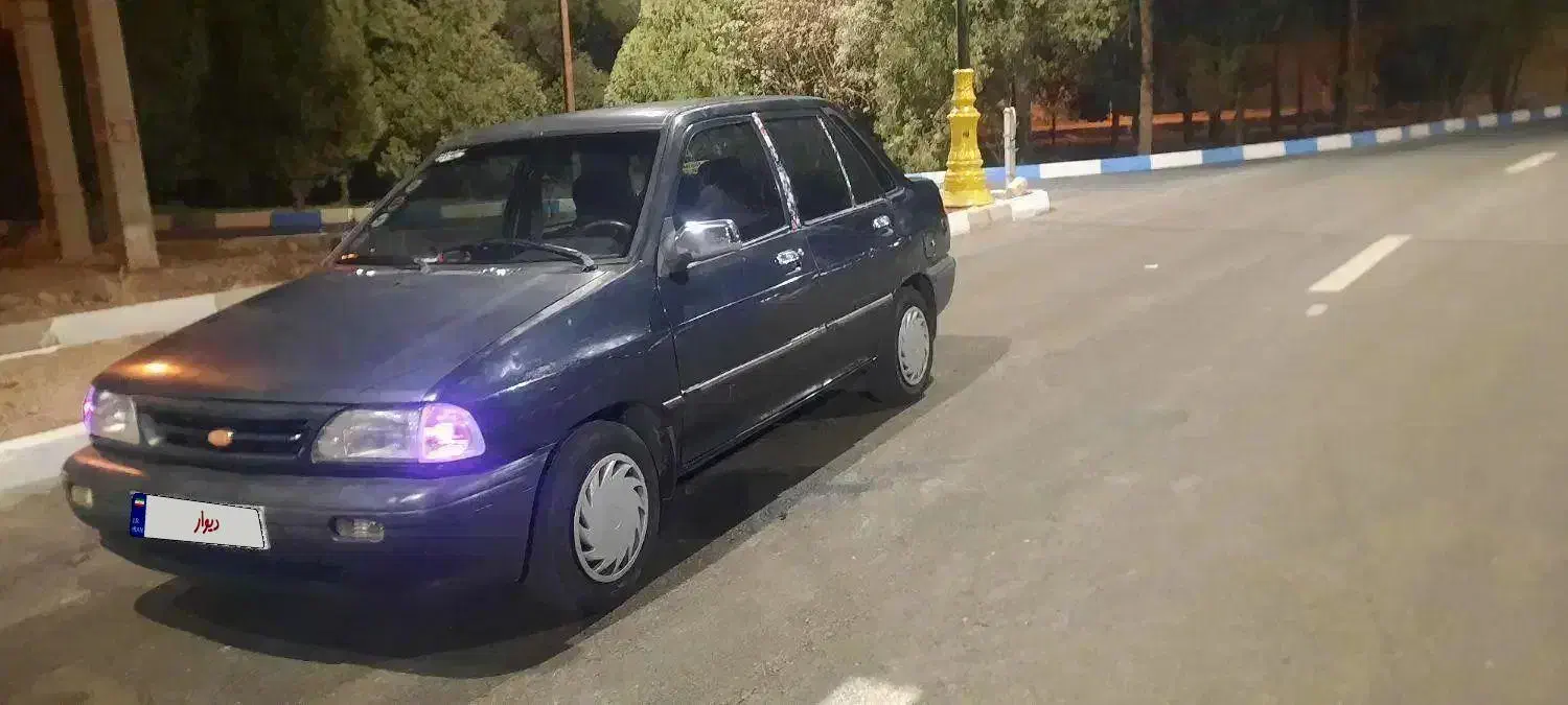 پراید|خودرو سواری و وانت|شاهین‌شهر, شهرک مطهری|دیوار