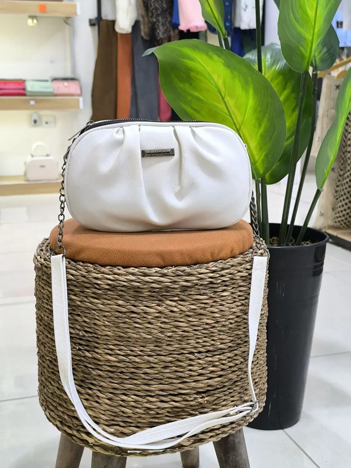 کیف مینیمال و پاسپورتی / کیف زنانه|کیف، کفش، کمربند|ایلام, |دیوار