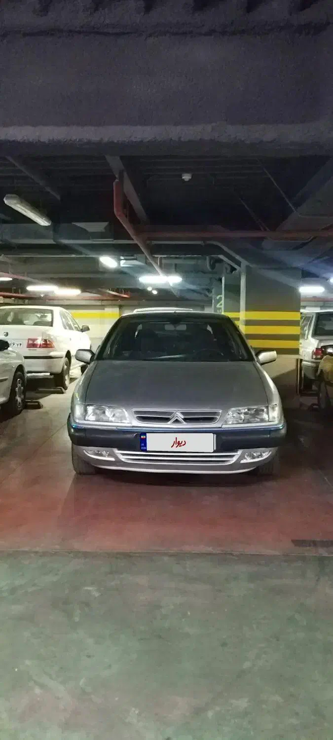 زانتیا2000مدل86کم کار|خودرو سواری و وانت|مشهد, بالا خیابان|دیوار