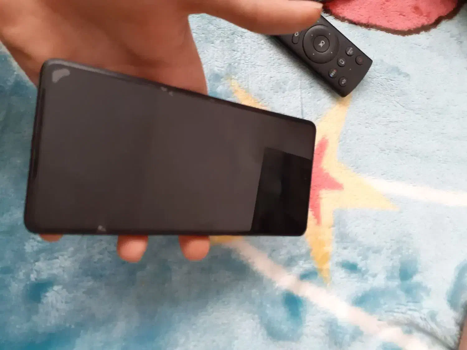 گوشی وmoco m6pro512|موبایل|پرند, فاز ۴|دیوار