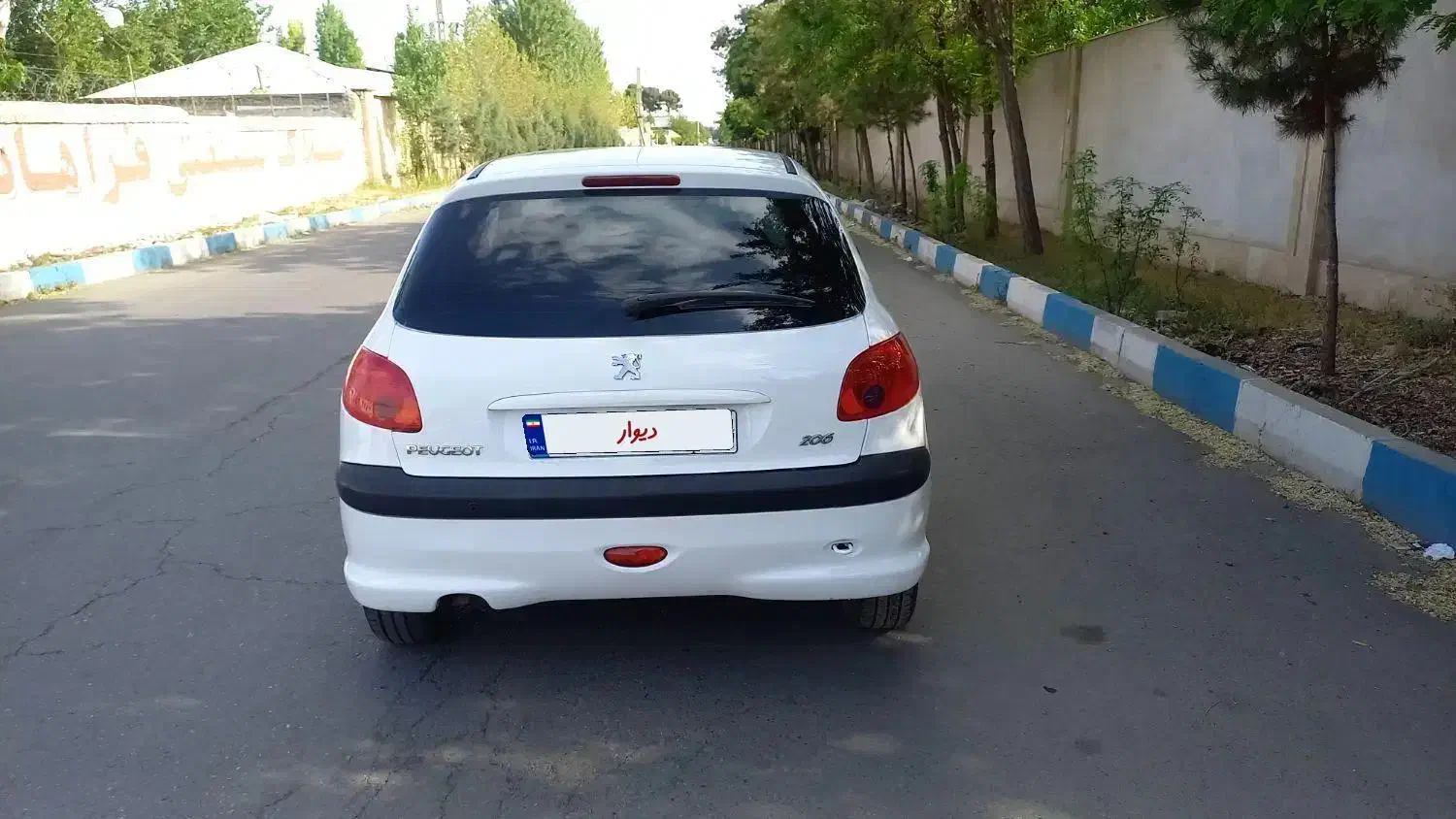 206|خودرو سواری و وانت|کرج, کمالشهر|دیوار