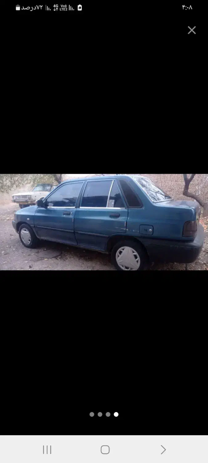 پراید آخر 83 تمام انژکتور|خودرو سواری و وانت|رباطکریم, رباطکریم|دیوار