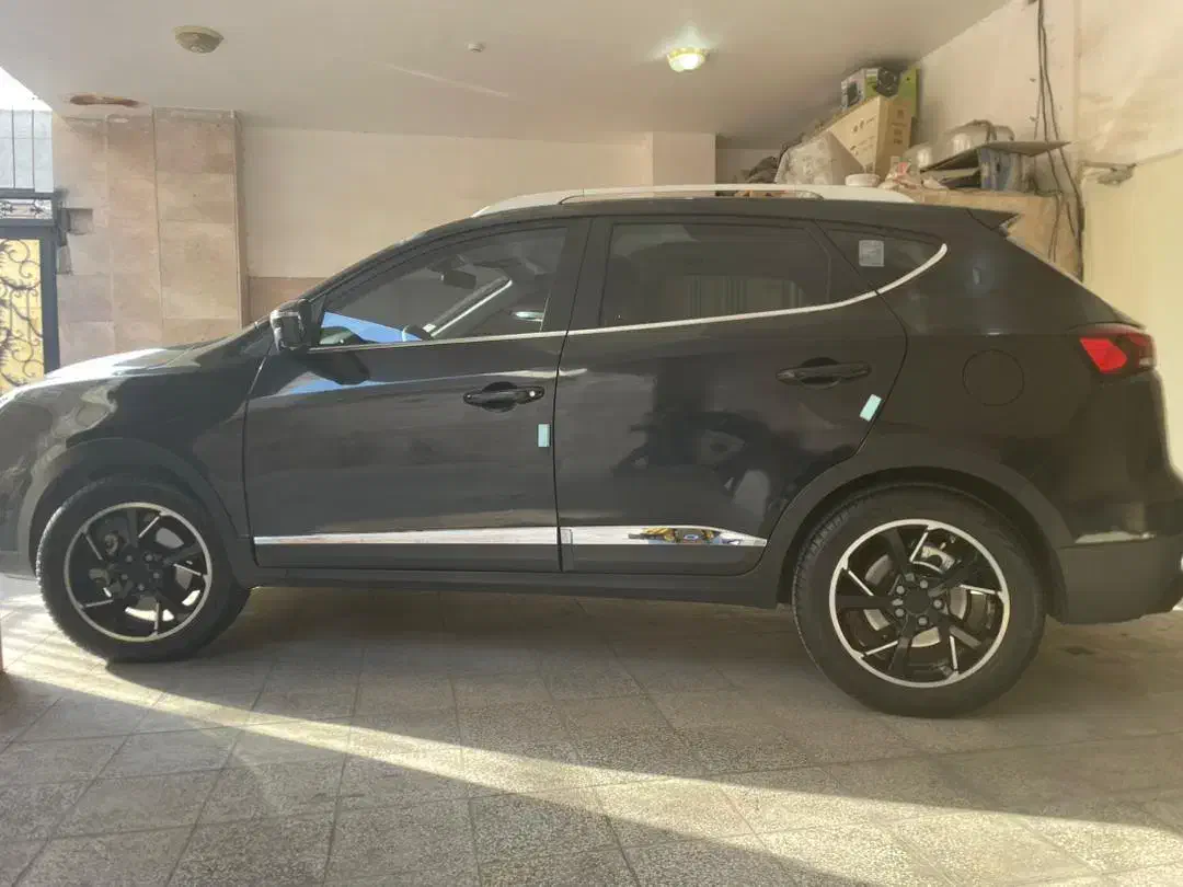 kms x5 مدل ۴۰۳ مشگی اراک|خودرو سواری و وانت|تهران, پارک شهر|دیوار