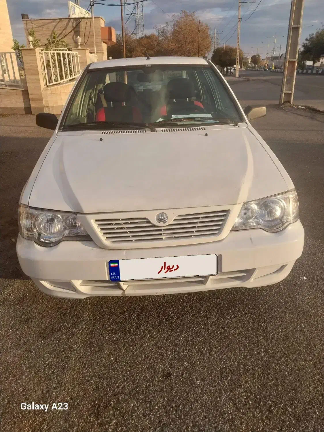 پراید ۱۳۲دوگانه|خودرو سواری و وانت|پلدشت, |دیوار