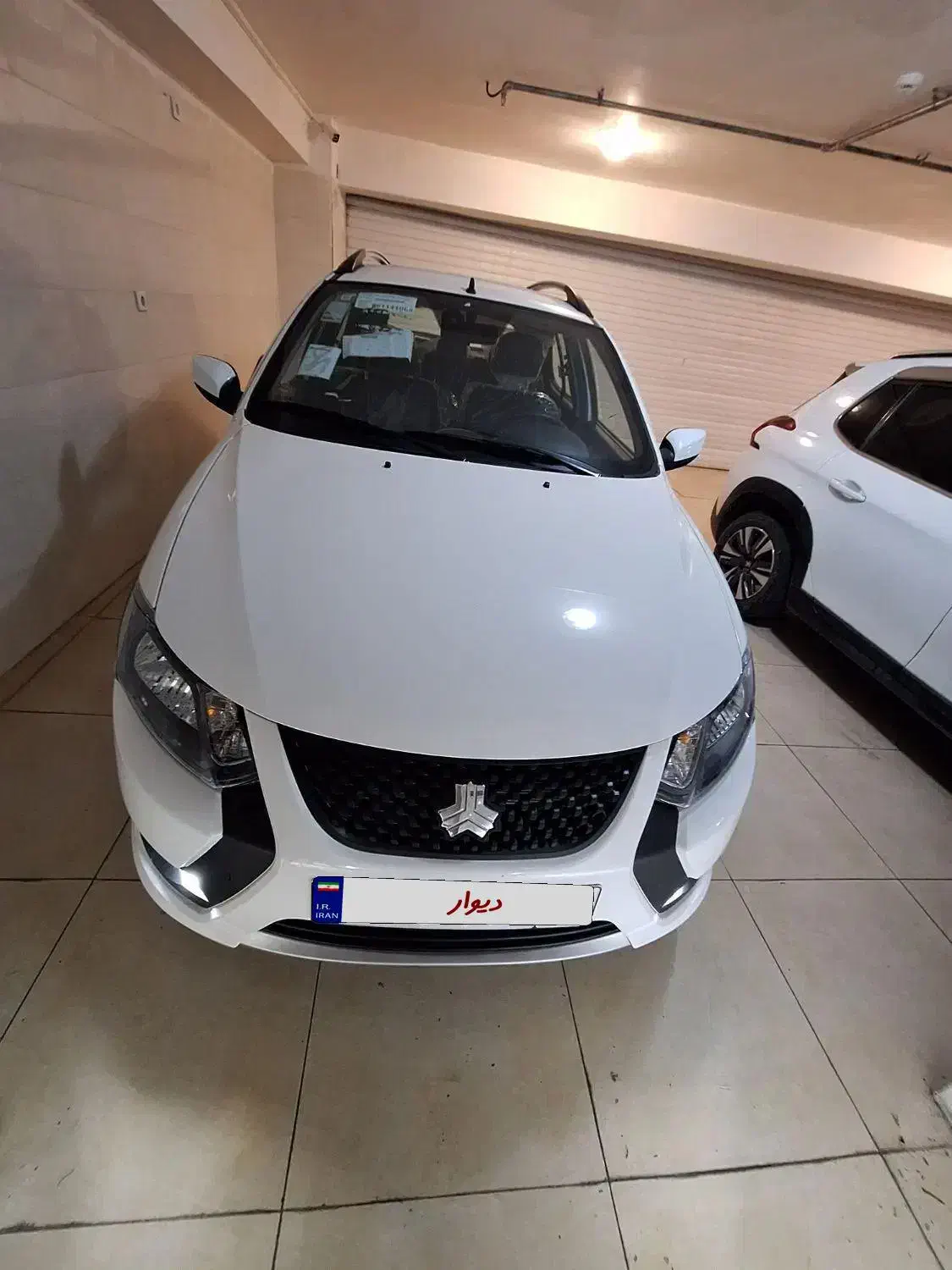 کوییک GX تیپ L، مدل ۱۴۰۳|خودرو سواری و وانت|تبریز, |دیوار