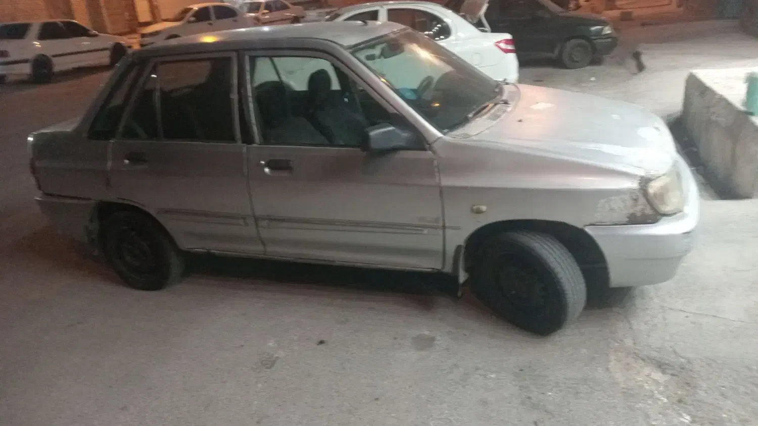 پراید ۱۳۲ مدل ۸۸|خودرو سواری و وانت|پرند, فاز ۶|دیوار