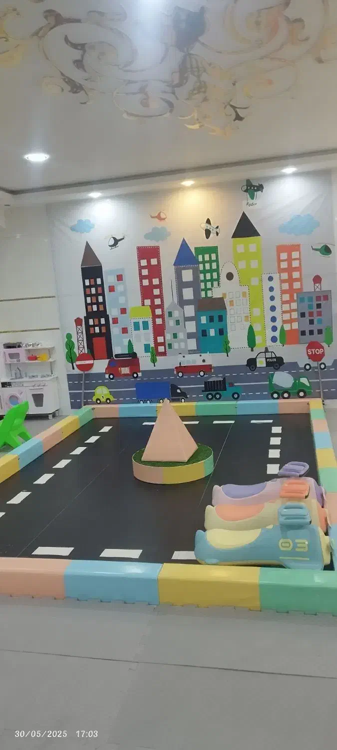 شهربازی یویو|کلکسیون و سرگرمی|قروه, |دیوار