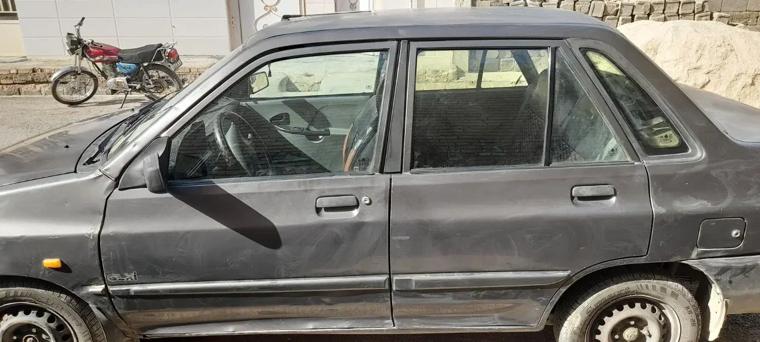 پراید ۱۳۲|خودرو سواری و وانت|اندیمشک, |دیوار