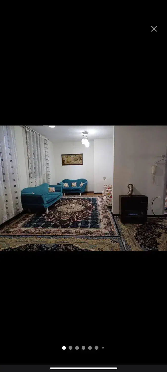 منزل مبله|اجارهٔ کوتاهمدت آپارتمان و سوئیت|شیراز, حافظیه|دیوار