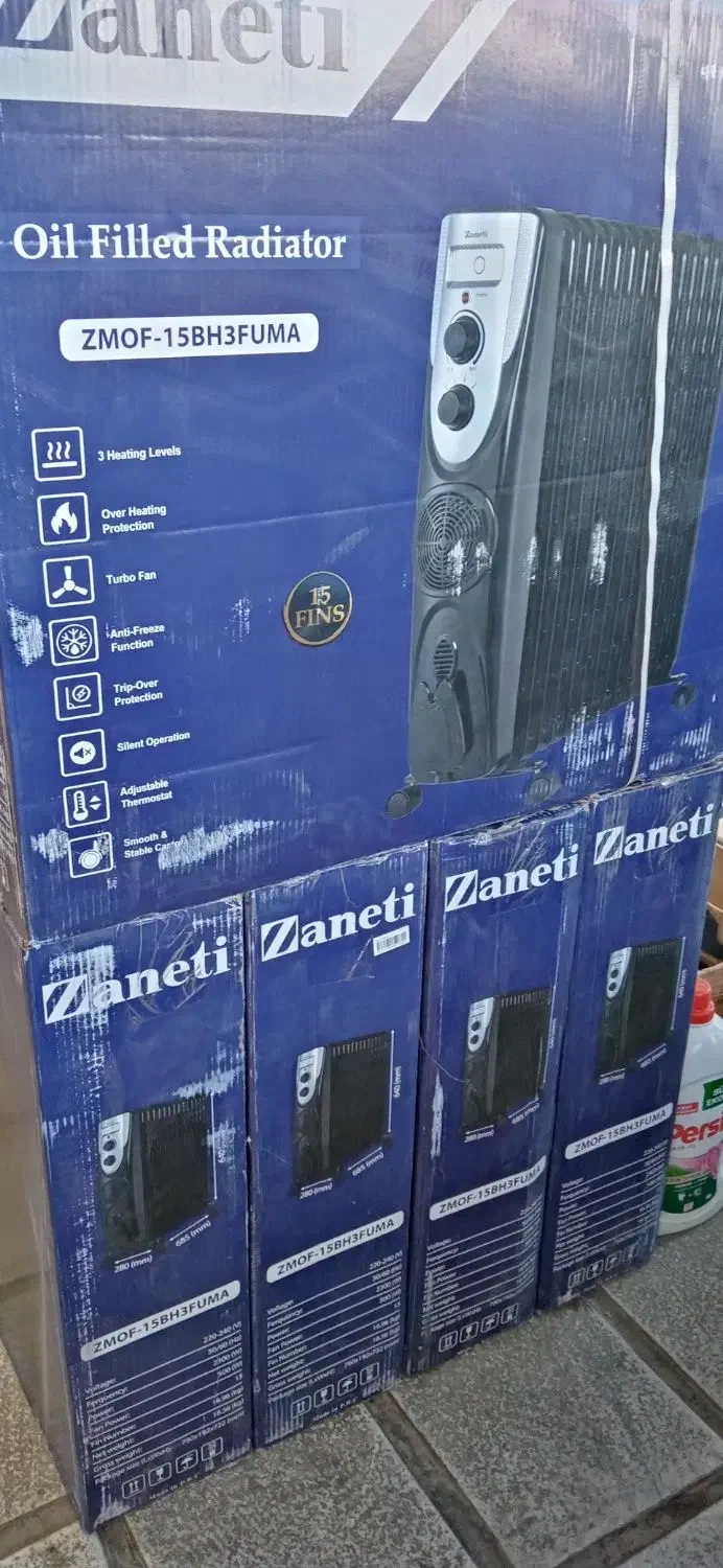 شوفاژ برقی بانه|آبگرمکن، پکیج، شوفاژ|بانه, |دیوار