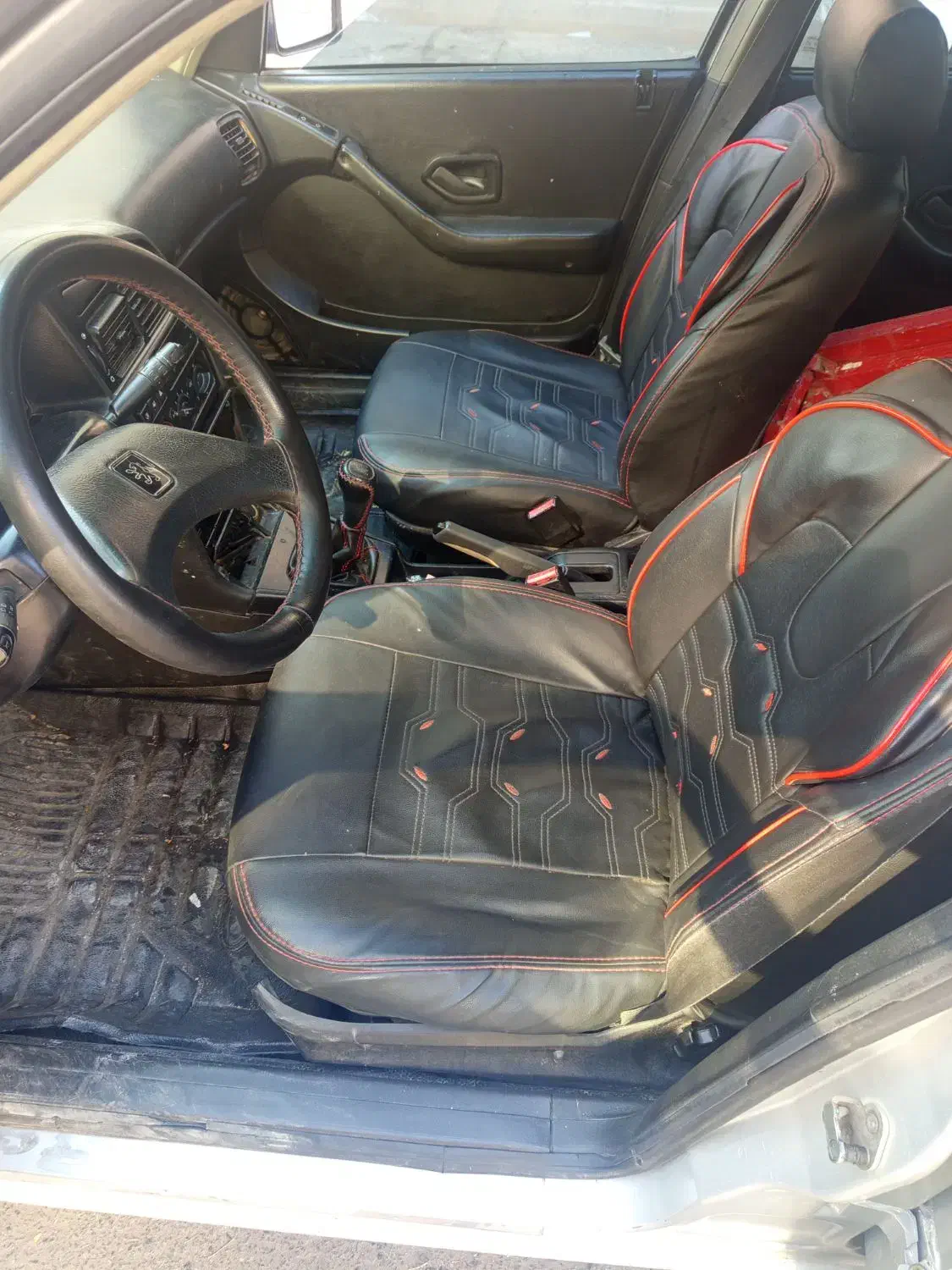 پژو۸۷ دوگانه کارخانه|خودرو سواری و وانت|بیرجند, |دیوار