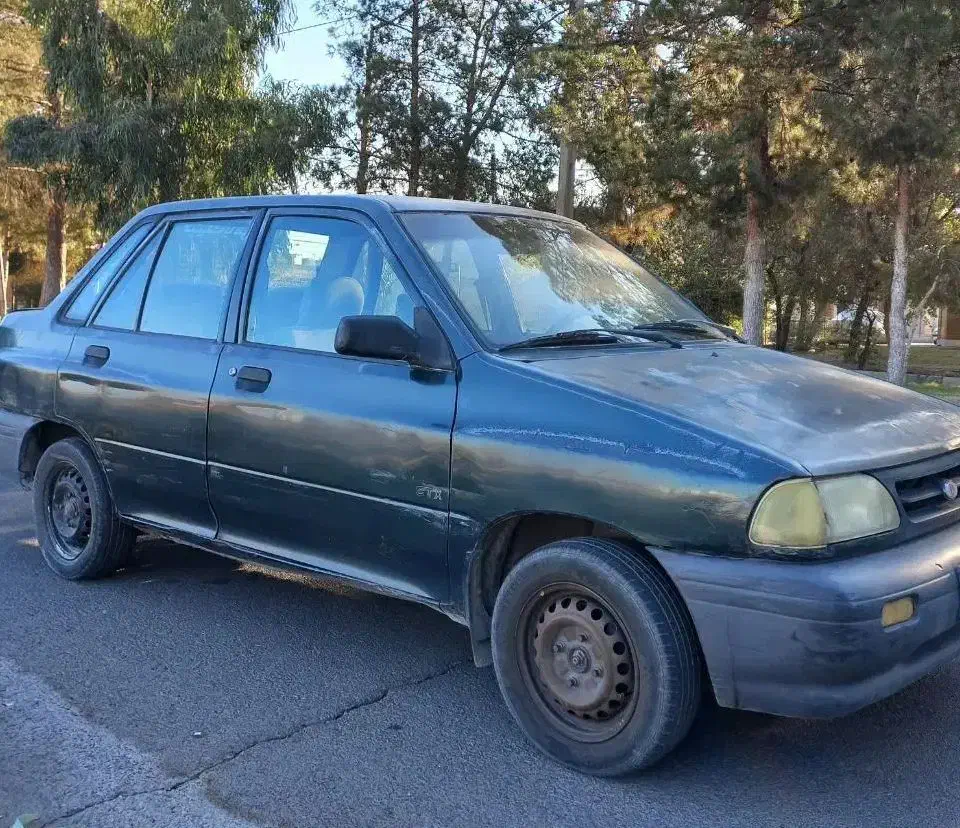 پراید|خودرو سواری و وانت|مشهد, فارغ التحصیلان|دیوار