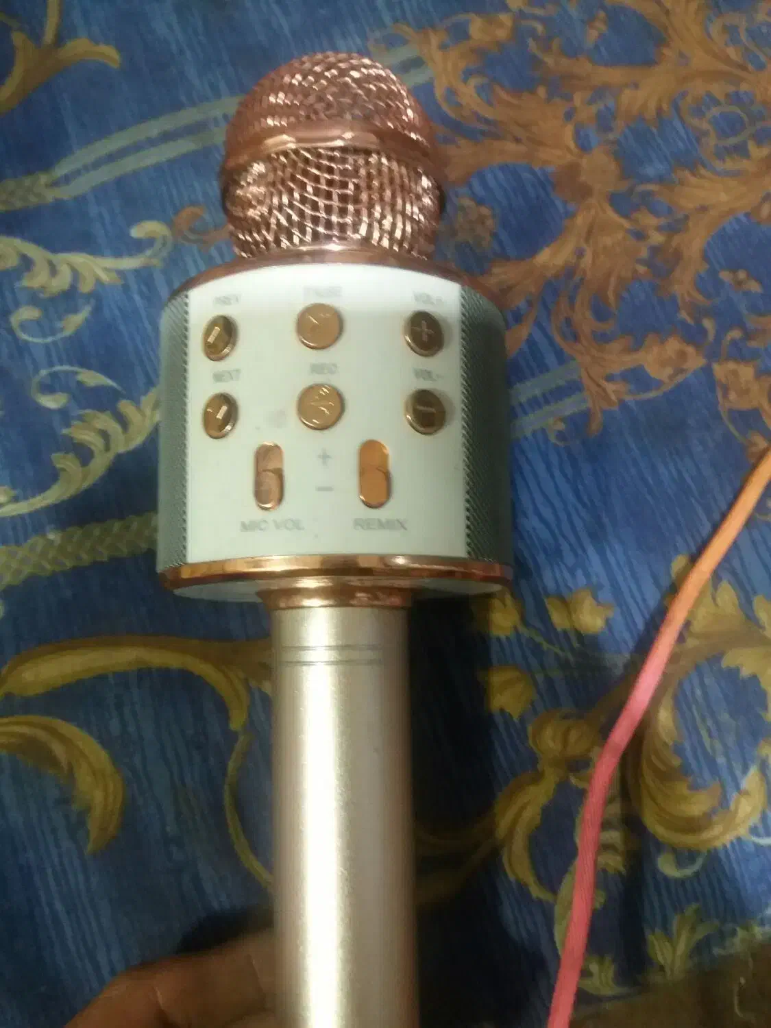 میکروفون اسپیکر|سیستم صوتی خانگی|سبزوار, قصبه شرقی|دیوار