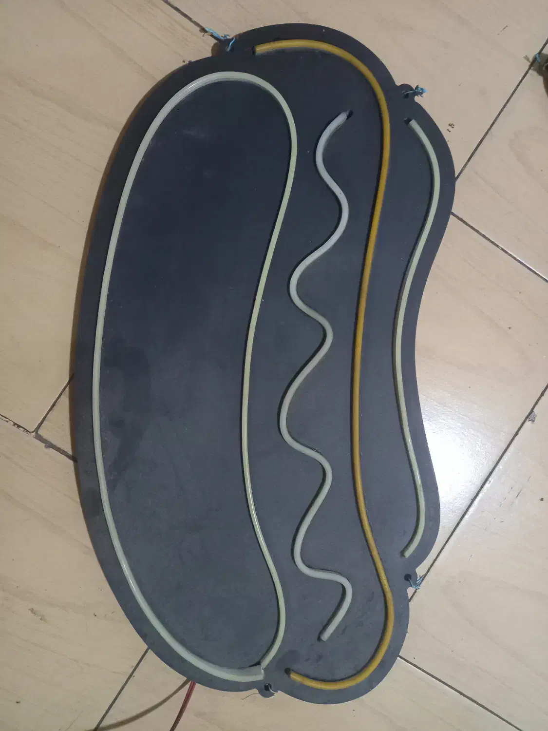 ال ای دی نئون فلکسی|ریسه و چراغ تزئینی|محمدشهر, محمدشهر|دیوار