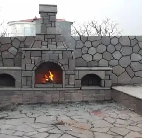 آجر کاری. نماکاری.سنگ‌کاری. پذیرفته میشود|خدمات پیشه و مهارت|قشم, |دیوار