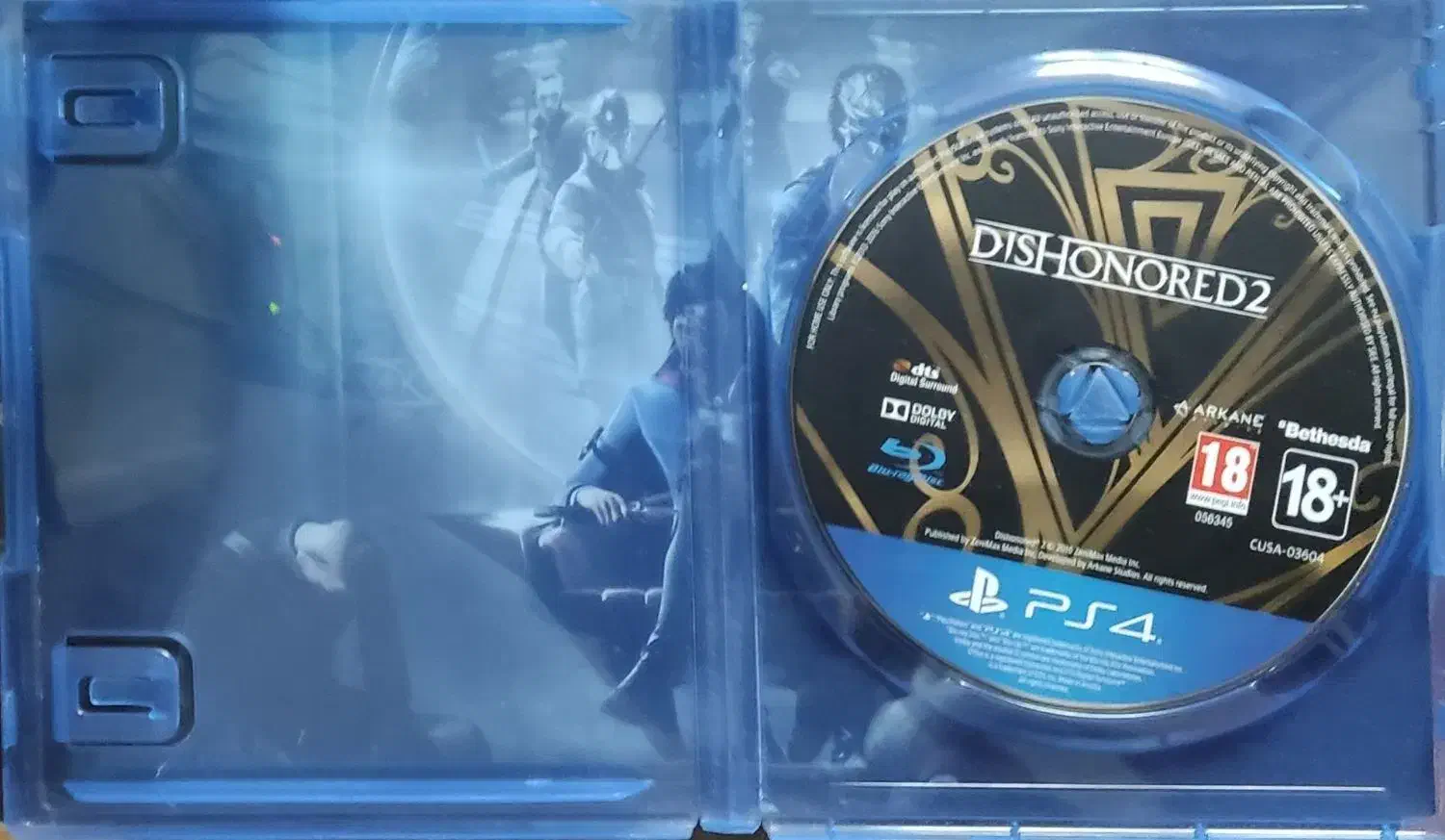 dishonored 2|کنسول، بازی ویدئویی و آنلاین|تهران, نارمک|دیوار