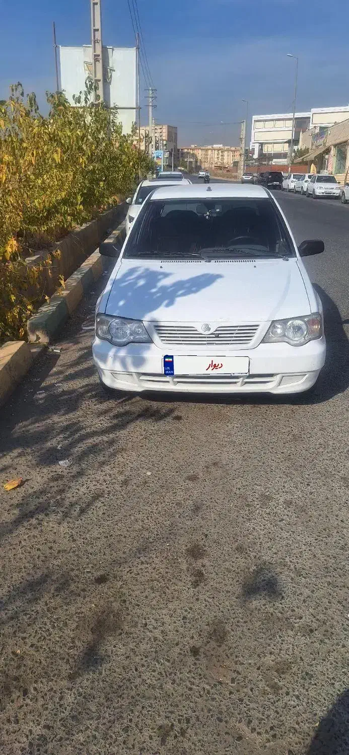 ۱۳۲ دوگانه سوز|خودرو سواری و وانت|هشتگرد, شهرک گلها|دیوار