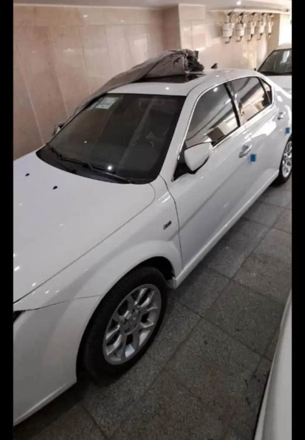 دنا پلاس توربو اتومات اپشنال|خودرو سواری و وانت|ابهر, |دیوار