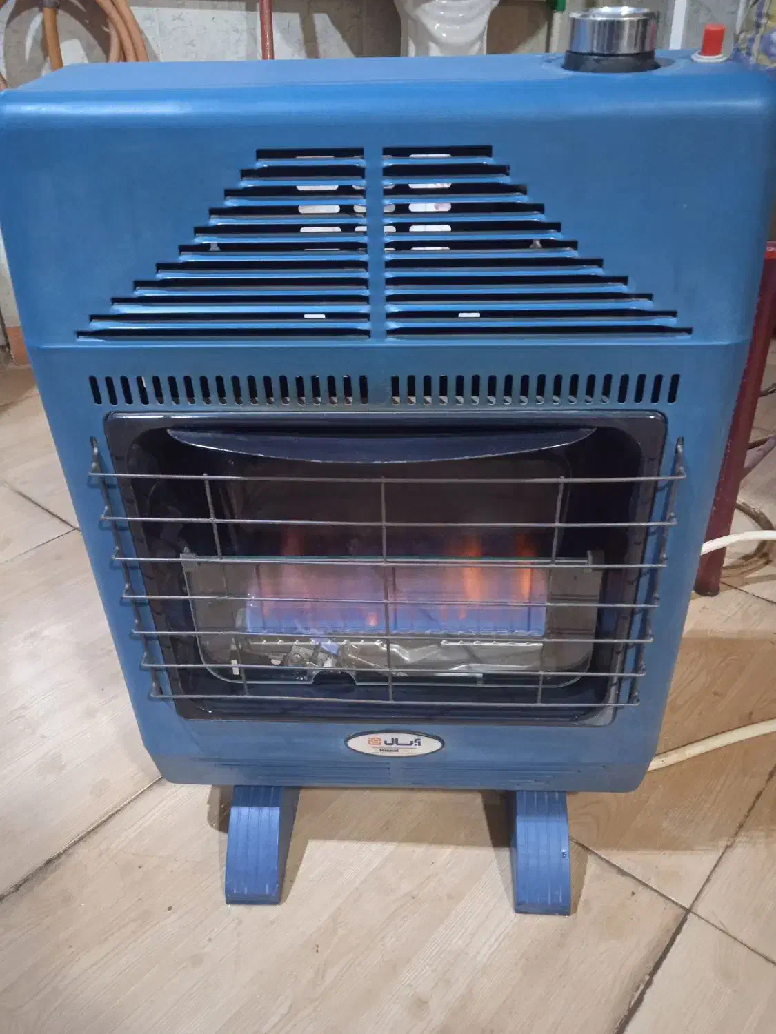 بدون بدون دودکش آبسال|بخاری، هیتر، شومینه|اردبیل, |دیوار