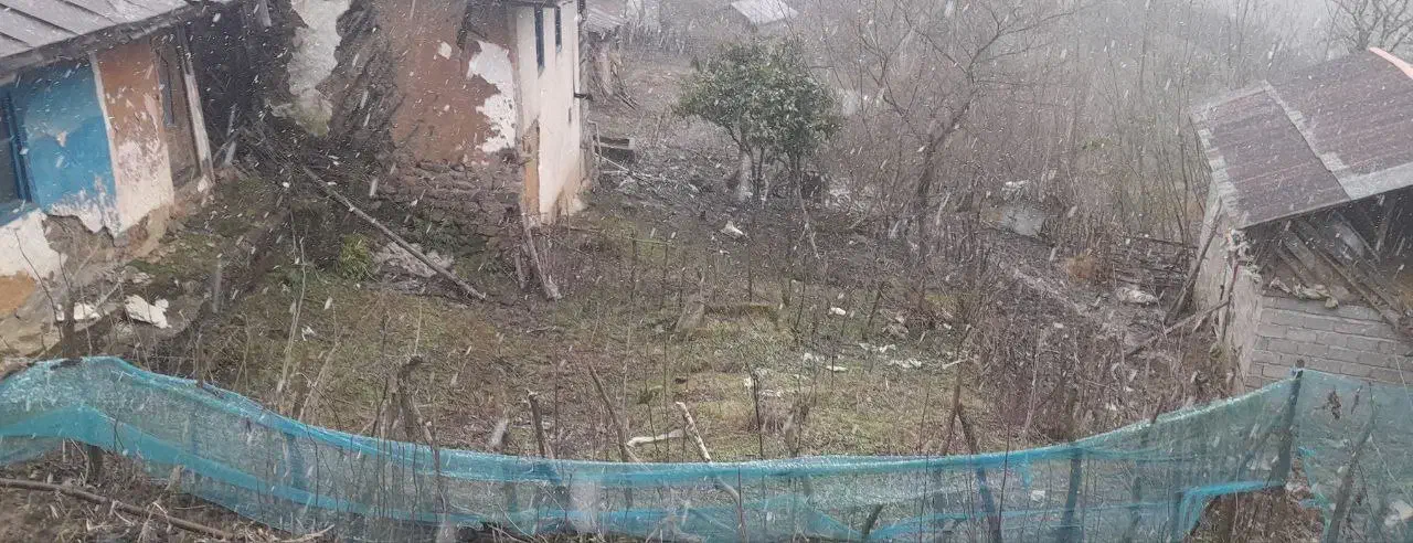 خونه قدیمی در دلِ جنگل هیرکانی با ۳۲۰ متر محوطه|فروش خانه و ویلا|اطاقور, |دیوار