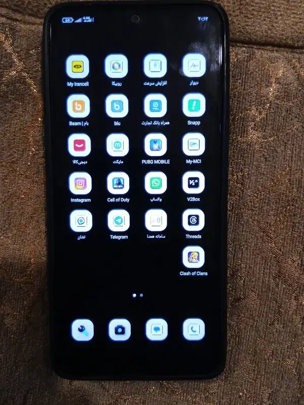 نوت ۱۴معمولی|موبایل|ارومیه, |دیوار