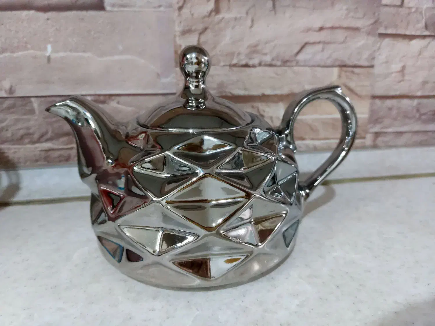 قوری و استکان|قوری، کتری، قهوهساز دستی|قم, بنیاد|دیوار