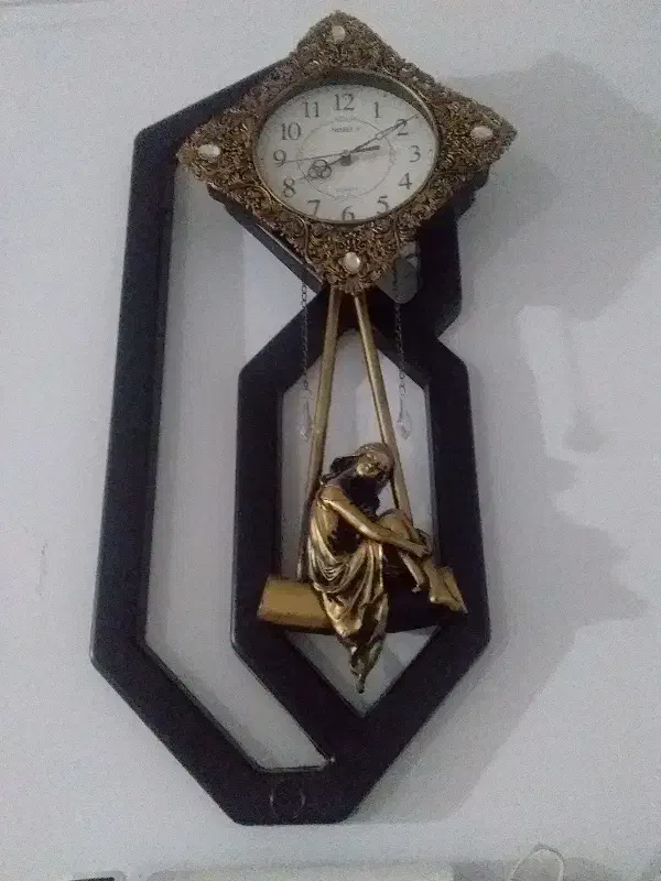 ساعت دیواری|ساعت دیواری و تزئینی|کوهدشت, |دیوار